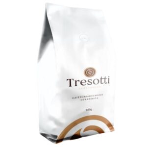 Café Tresotti Torrado e Moído Tradicional 100% Arábica 500g